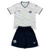 Lazio Børn Udebanesæt 2026-27 Kortærmet(+ Korte bukser)