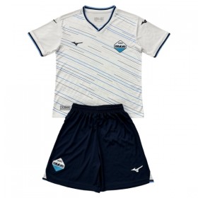 Lazio Børn Udebanesæt 2026-27 Kortærmet(+ Korte bukser)