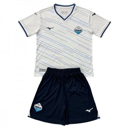 Lazio Børn Udebanesæt 2026-27 Kortærmet(+ Korte bukser)