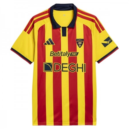Lecce Hjemmebanesæt 2026-27 Kortærmet