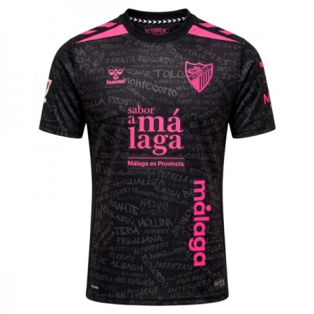 Malaga Tredjesæt 2026-27 Kortærmet