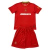 Middlesbrough Børn Hjemmebanesæt 2026-27 Kortærmet(+ Korte bukser) Middlesbrough Børn Hjemmebanesæt 2026-27 Kortærmet(+ Korte bukser)