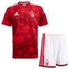 Nottingham Forest Børn Hjemmebanesæt 2026-27 Kortærmet(+ Korte bukser) Nottingham Forest Børn Hjemmebanesæt 2026-27 Kortærmet(+ Korte bukser)