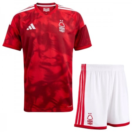 Nottingham Forest Børn Hjemmebanesæt 2026-27 Kortærmet(+ Korte bukser) Nottingham Forest Børn Hjemmebanesæt 2026-27 Kortærmet(+ Korte bukser)