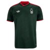 Nottingham Forest Børn Udebanesæt 2026-27 Kortærmet(+ Korte bukser)