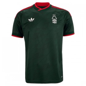 Nottingham Forest Udebanesæt 2026-27 Kortærmet