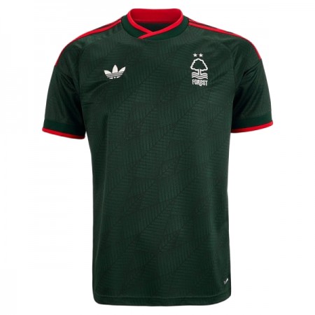 Nottingham Forest Udebanesæt 2026-27 Kortærmet Nottingham Forest Udebanesæt 2026-27 Kortærmet