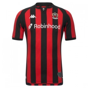 OGC Nice Hjemmebanesæt 2026-27 Kortærmet