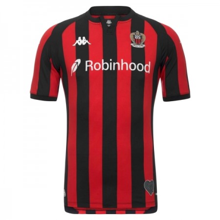 OGC Nice Hjemmebanesæt 2026-27 Kortærmet OGC Nice Hjemmebanesæt 2026-27 Kortærmet