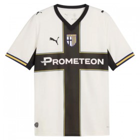 Parma Calcio Hjemmebanesæt 2026-27 Kortærmet