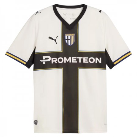 Parma Calcio Hjemmebanesæt 2026-27 Kortærmet Parma Calcio Hjemmebanesæt 2026-27 Kortærmet