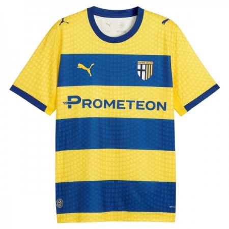 Parma Calcio Udebanesæt 2026-27 Kortærmet Parma Calcio Udebanesæt 2026-27 Kortærmet