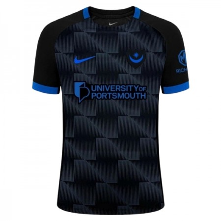 Portsmouth Tredjesæt 2026-27 Kortærmet