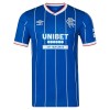 Rangers Hjemmebanesæt 2026-27 Kortærmet