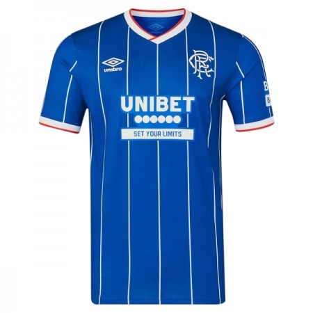 Rangers Hjemmebanesæt 2026-27 Kortærmet