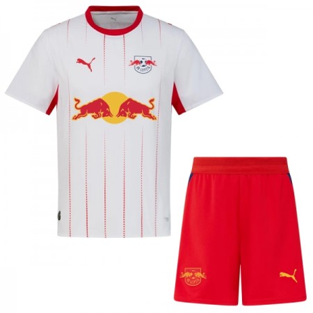 RB Leipzig Børn Hjemmebanesæt 2026-27 Kortærmet(+ Korte bukser) RB Leipzig Børn Hjemmebanesæt 2026-27 Kortærmet(+ Korte bukser)