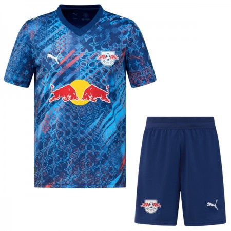 RB Leipzig Børn Tredjesæt 2026-27 Kortærmet(+ Korte bukser) RB Leipzig Børn Tredjesæt 2026-27 Kortærmet(+ Korte bukser)