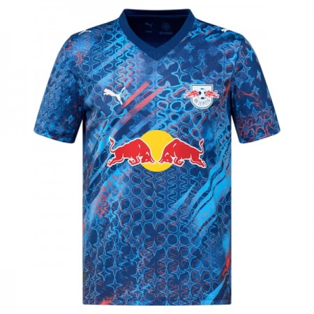 RB Leipzig Tredjesæt 2026-27 Kortærmet