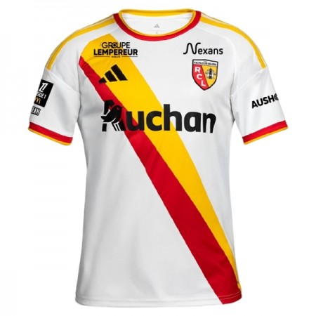 RC LENS Tredjesæt 2026-27 Kortærmet