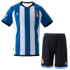 RCD Espanyol Børn Hjemmebanesæt 2026-27 Kortærmet(+ Korte bukser) RCD Espanyol Børn Hjemmebanesæt 2026-27 Kortærmet(+ Korte bukser)