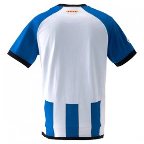RCD Espanyol Børn Hjemmebanesæt 2026-27 Kortærmet(+ Korte bukser)