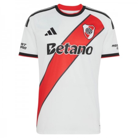 River Plate Hjemmebanesæt 2026-27 Kortærmet River Plate Hjemmebanesæt 2026-27 Kortærmet