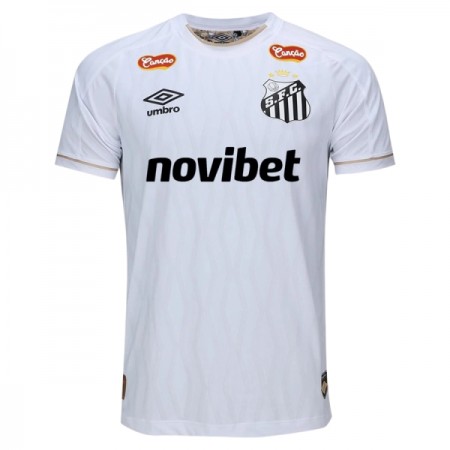 Santos FC Hjemmebanesæt 2026-27 Kortærmet Santos FC Hjemmebanesæt 2026-27 Kortærmet