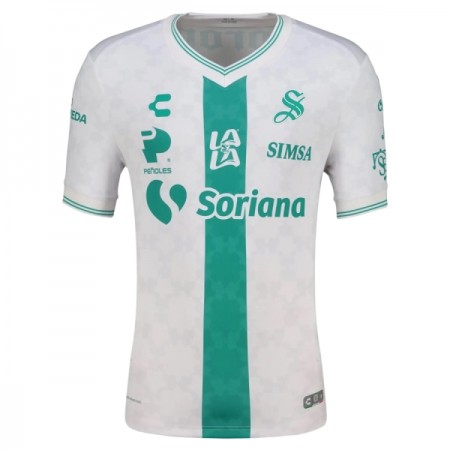Santos Laguna Udebanesæt 2026-27 Kortærmet Santos Laguna Udebanesæt 2026-27 Kortærmet