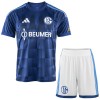 Schalke 04 Børn Hjemmebanesæt 2026-27 Kortærmet(+ Korte bukser) Schalke 04 Børn Hjemmebanesæt 2026-27 Kortærmet(+ Korte bukser)
