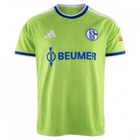 Schalke 04 Tredjesæt 2026-27 Kortærmet