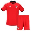 Sevilla FC Børn Udebanesæt 2026-27 Kortærmet(+ Korte bukser) Sevilla FC Børn Udebanesæt 2026-27 Kortærmet(+ Korte bukser)