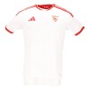 Sevilla FC Hjemmebanesæt 2026-27 Kortærmet Sevilla FC Hjemmebanesæt 2026-27 Kortærmet