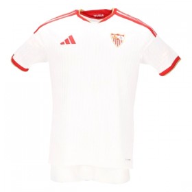 Sevilla FC Hjemmebanesæt 2026-27 Kortærmet