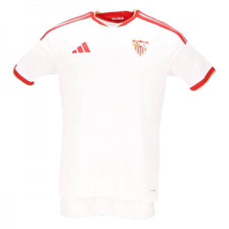 Sevilla FC Hjemmebanesæt 2026-27 Kortærmet Sevilla FC Hjemmebanesæt 2026-27 Kortærmet