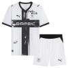 Stade Rennais Børn Udebanesæt 2026-27 Kortærmet(+ Korte bukser) Stade Rennais Børn Udebanesæt 2026-27 Kortærmet(+ Korte bukser)