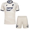 TSG 1899 Hoffenheim Børn Udebanesæt 2026-27 Kortærmet(+ Korte bukser) TSG 1899 Hoffenheim Børn Udebanesæt 2026-27 Kortærmet(+ Korte bukser)