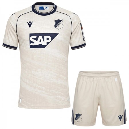 TSG 1899 Hoffenheim Børn Udebanesæt 2026-27 Kortærmet(+ Korte bukser) TSG 1899 Hoffenheim Børn Udebanesæt 2026-27 Kortærmet(+ Korte bukser)