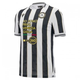 Udinese Calcio Hjemmebanesæt 2026-27 Kortærmet
