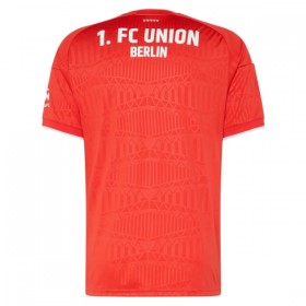 Union Berlin Børn Hjemmebanesæt 2026-27 Kortærmet(+ Korte bukser)