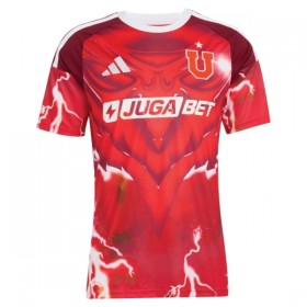 Universidad de Chile Tredjesæt 2026-27 Kortærmet