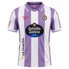 Valladolid Hjemmebanesæt 2026-27 Kortærmet