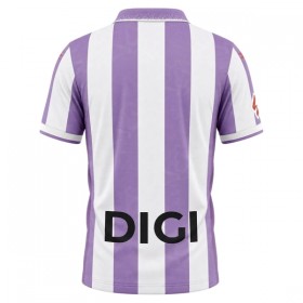 Valladolid Hjemmebanesæt 2026-27 Kortærmet