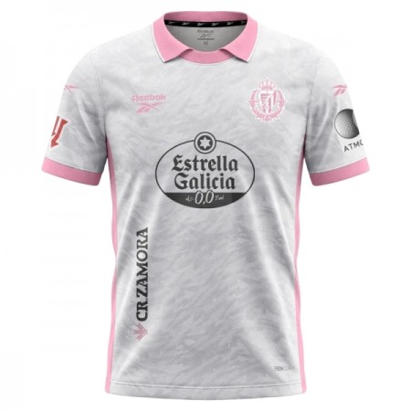 Valladolid Tredjesæt 2026-27 Kortærmet