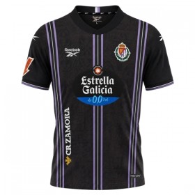 Valladolid Udebanesæt 2026-27 Kortærmet