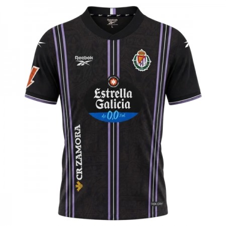 Valladolid Udebanesæt 2026-27 Kortærmet