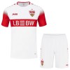 VfB Stuttgart Børn Hjemmebanesæt 2026-27 Kortærmet(+ Korte bukser) VfB Stuttgart Børn Hjemmebanesæt 2026-27 Kortærmet(+ Korte bukser)