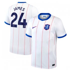 Chelsea James 24 Tredjesæt 2026-27 Kortærmet