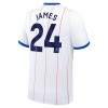 Chelsea James 24 Tredjesæt 2026-27 Kortærmet