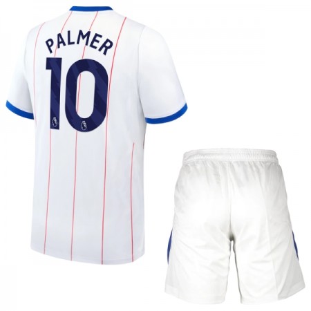 Chelsea Palmer 10 Børn Tredjesæt 2026-27 Kortærmet(+ Korte bukser) Chelsea Palmer 10 Børn Tredjesæt 2026-27 Kortærmet(+ Korte bukser)