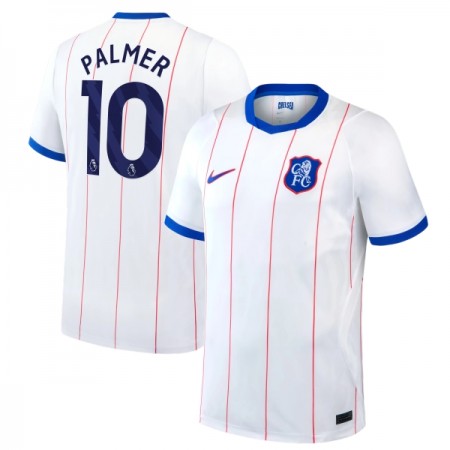 Chelsea Palmer 10 Tredjesæt 2026-27 Kortærmet Chelsea Palmer 10 Tredjesæt 2026-27 Kortærmet